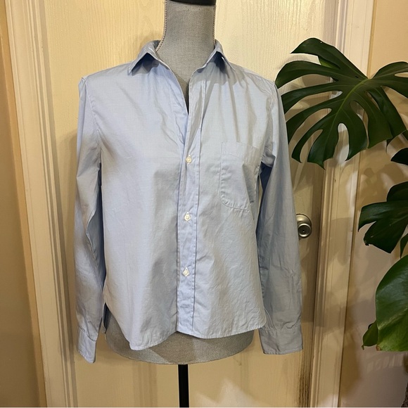 Frank & Eileen Silvio Button Down Shirt - Picture 4 of 11